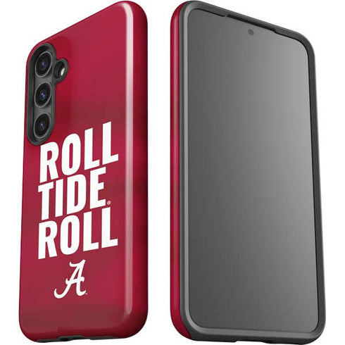 University of Alabama Roll Tide Roll Galaxy S25 Impact Case